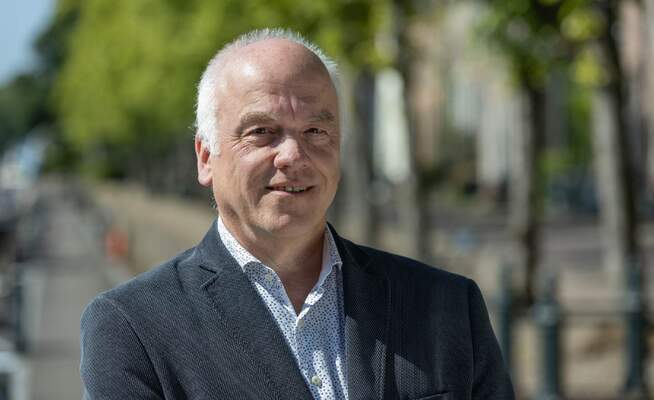 Albert Hilvers bestuurder ZONL gecomprimeerd