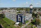 De Schakel vanuit de lucht