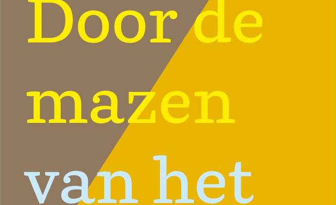 EINDVERSIE Boekje Door mazen van het vangnet pdf